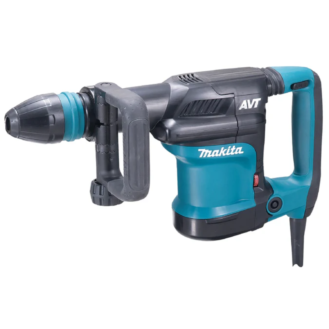 Makita HM0871C Martello Demolitore 1110W SDS-MAX 8,1J Valigetta di trasporto