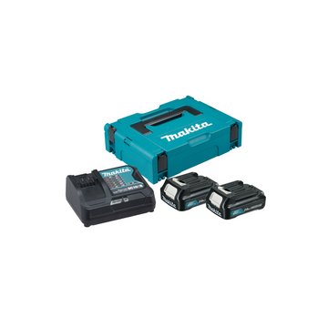 Kit energy Makita CXT ® 197658-5