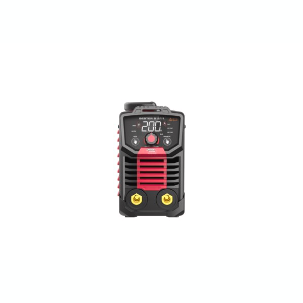 SALDATRICI ELETTRODO BESTER S 211 ART: B18268-1 230V/1Ph - Corrente di uscita: 200A@10%