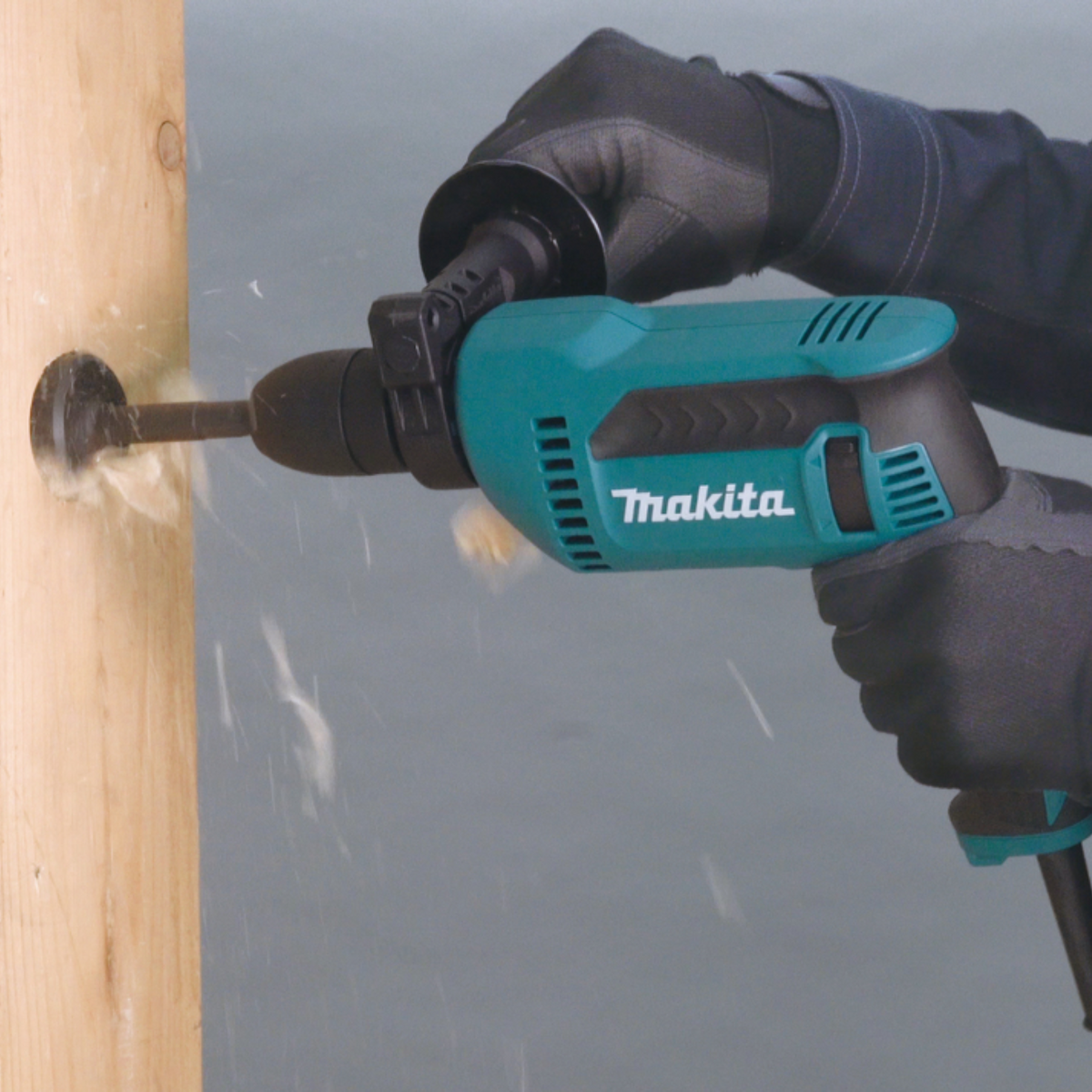 Trapano Makita rotativo reversibile 13mm DP4021
