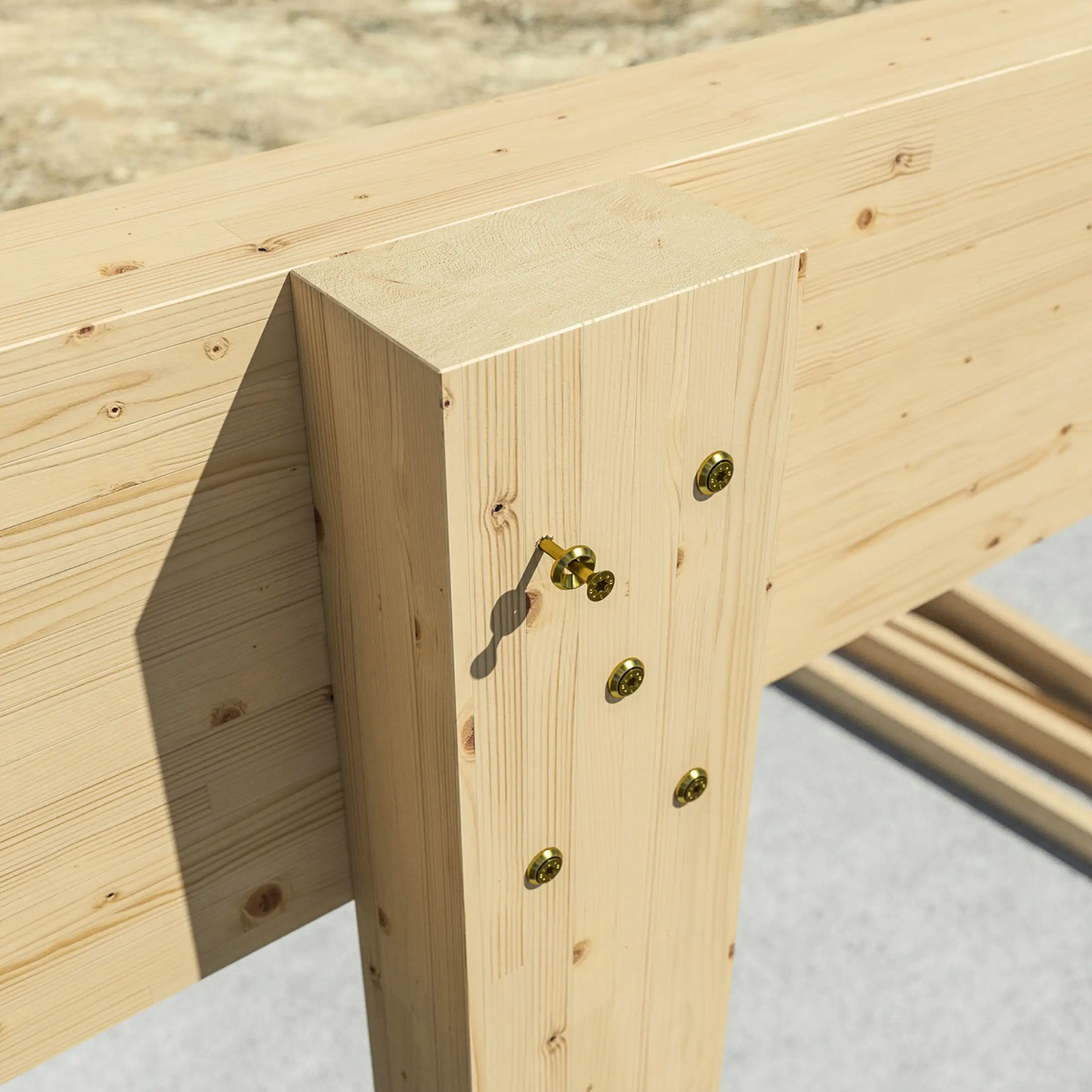 Unifix Rondella per viti carpenteria