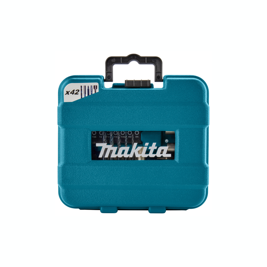 Makita D-58877 Valigetta con punte 42 Pz.