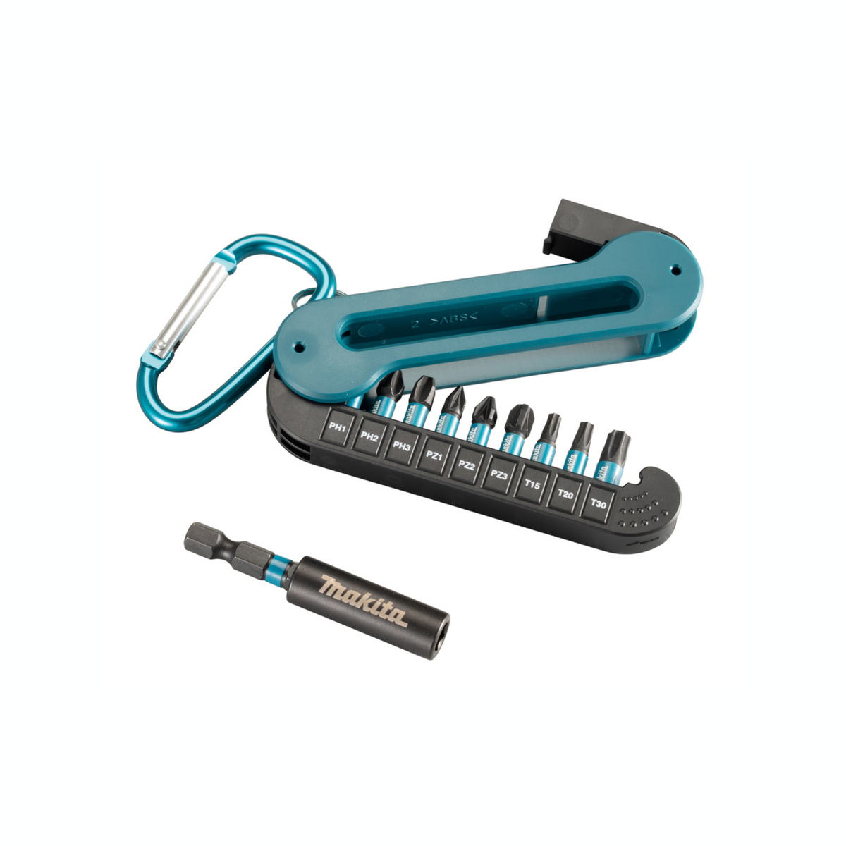 Set inserti avvitatura Makita Impact Black - 10pcs E-12005