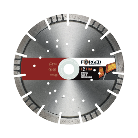 DISCO SETT. X-BLADE 230X22,2