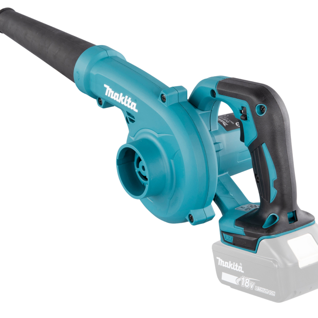 Soffiatore Makita DUB185Z 18V con tubo di soffiaggio 22 cm - Corpo macchina