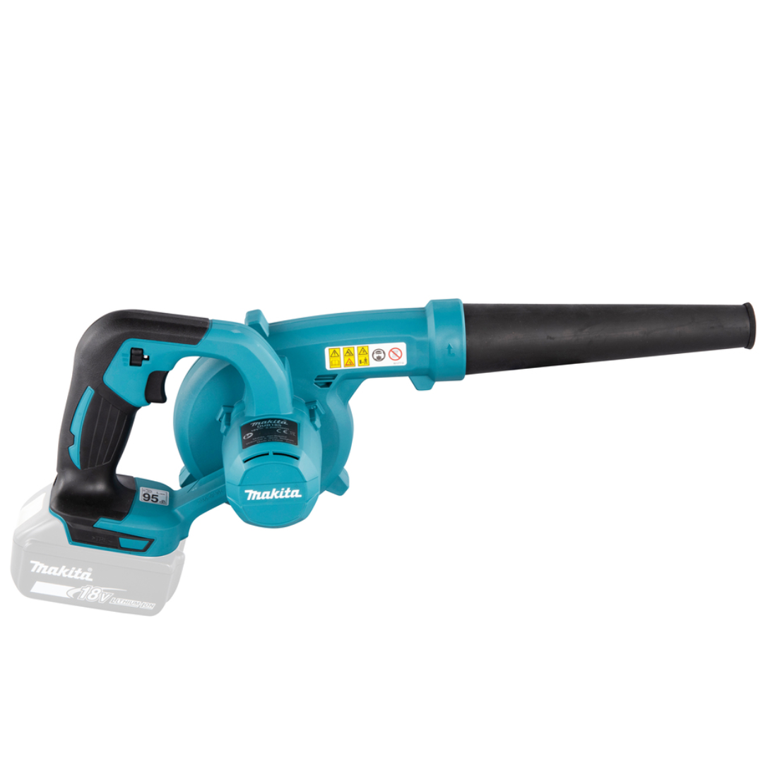 Soffiatore Makita DUB185Z 18V con tubo di soffiaggio 22 cm - Corpo macchina