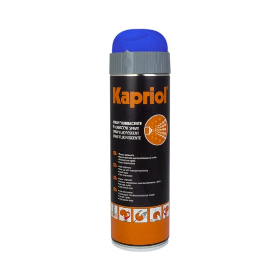 SPRAY FLUORESCENTE BLU 500 ML