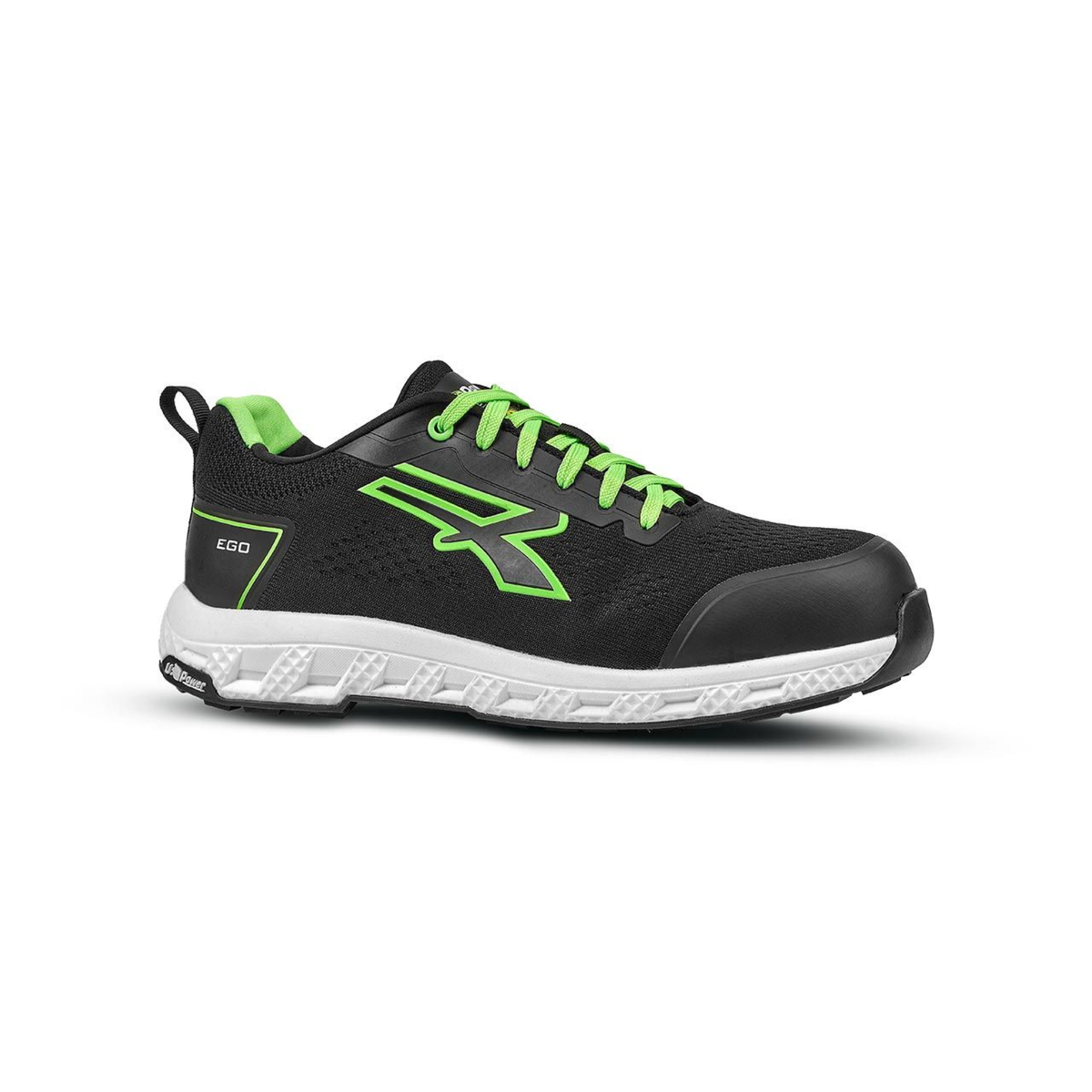 Scarpe antinfortunistiche U-Power Aton ESD S1PS HI HRO FO SR