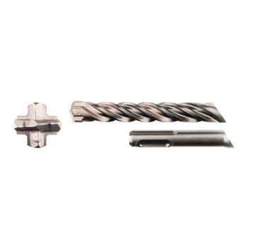 Punta Makita SDS-PLUS Nemesis 2, 16x260mm B-58562