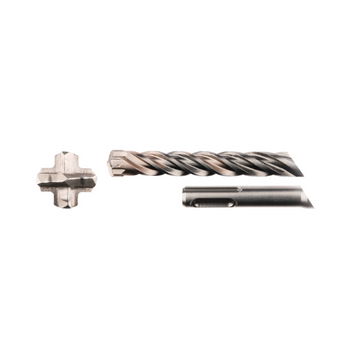 Punta Makita SDS-PLUS Nemesis 2, 16x450mm B-58584