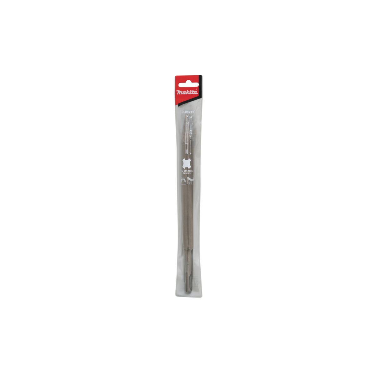 Scalpello a punta Makita D-08713