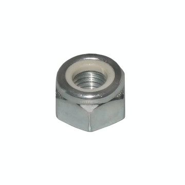 Dado autobloccante - UNI 7473, DIN 982 con anello nylon incorporato