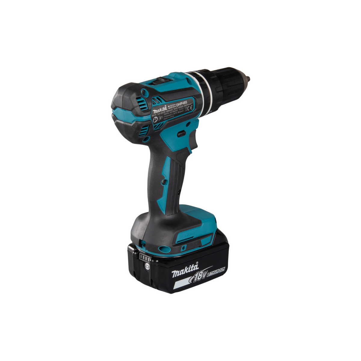 Trapano avvitatore Makita con percussione LXT ® DHP485RF3J