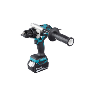 Trapano avvitatore con percussione Makita LXT ® DHP486RTJ