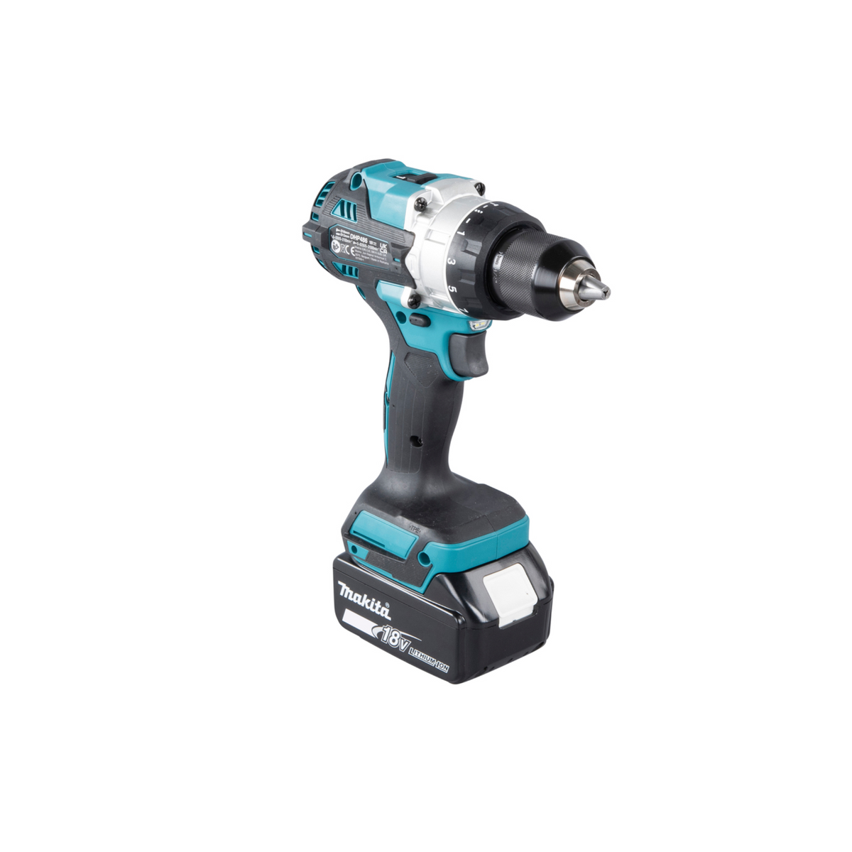 Trapano avvitatore con percussione Makita LXT ® DHP486RTJ