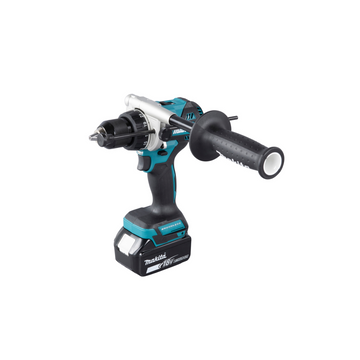 Trapano avvitatore Makita con percussione LXT ® DHP486ZJ