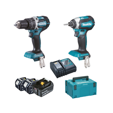 Combo Kit Makita LXT ® DLX2180TJ1