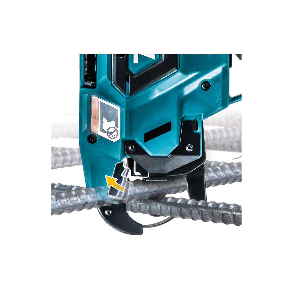Legaferri tondo c.a Makita LXT ®, 18V BL motor DTR180ZJ