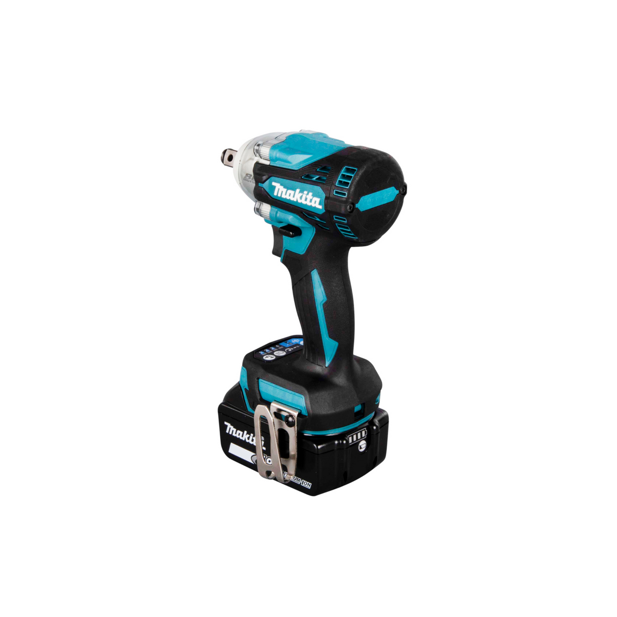 Avvitatore ad impulsi Makita LXT ® DTW300RTJX