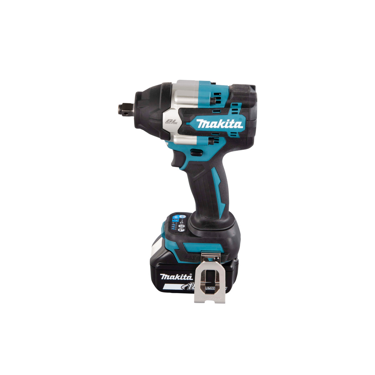 Avvitatore ad impulsi Makita LXT ® DTW700RTJ