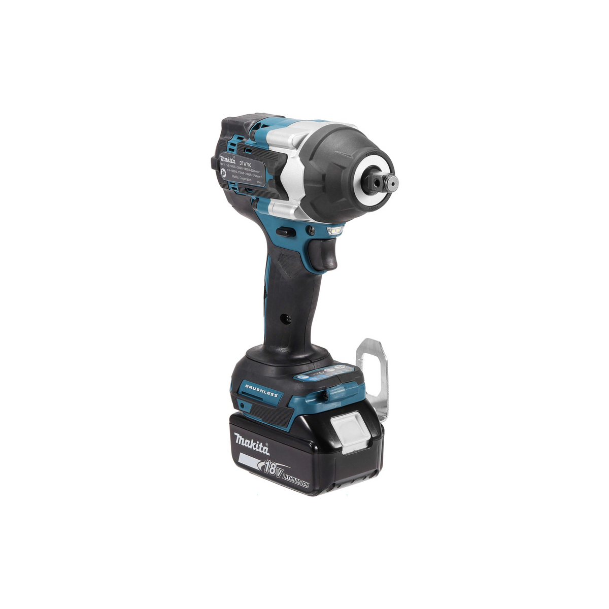 Avvitatore ad impulsi Makita LXT ® DTW700RTJ