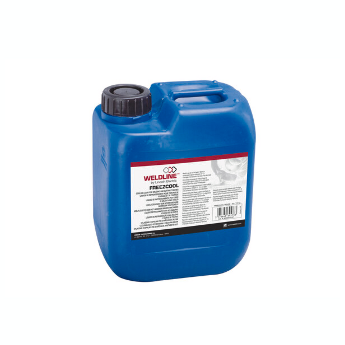 Saldatrice POWERTEC® i420S + LF-56D +K14199-PGW-5M+ FREEZCOOL + W10430-505-4M