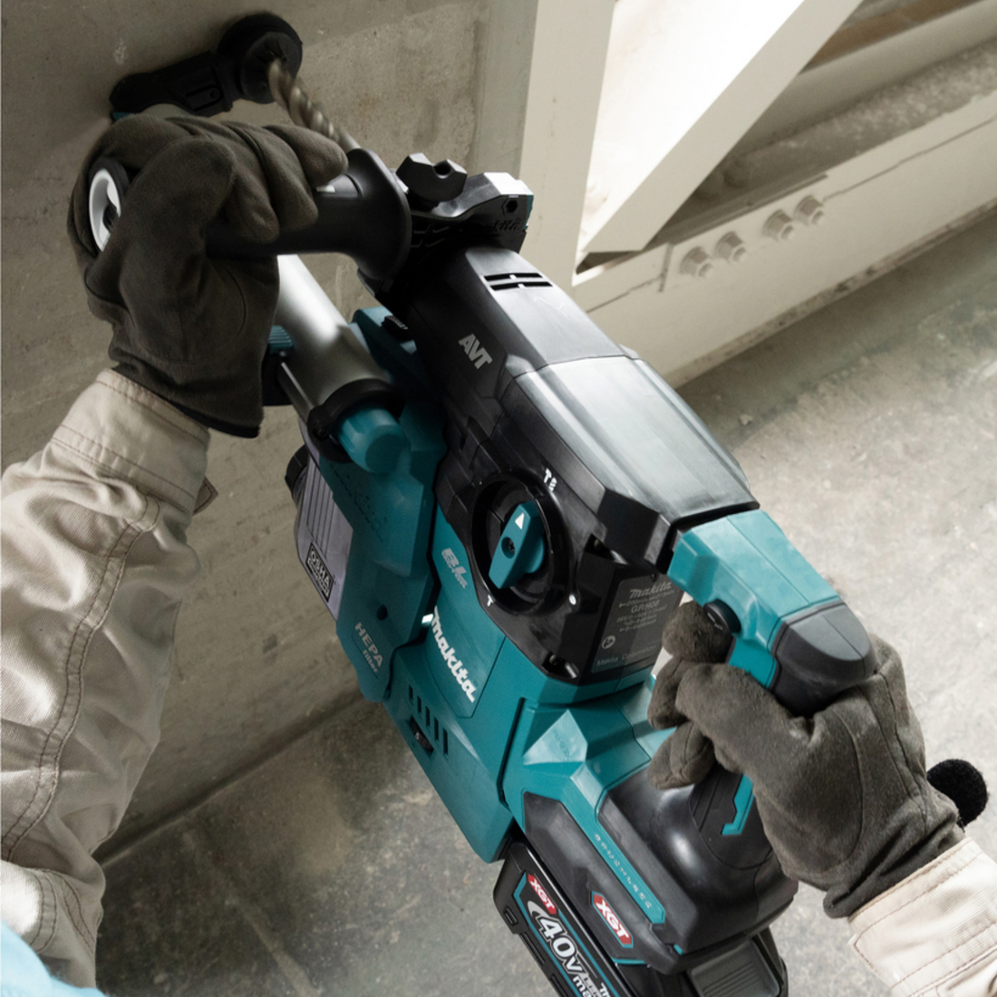 Tassellatore Makita XGT ® HR008GZ03