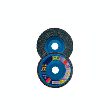 DISCHI LAMELLARI DIAMETRO MM.115 CON SUPPORTO PVC