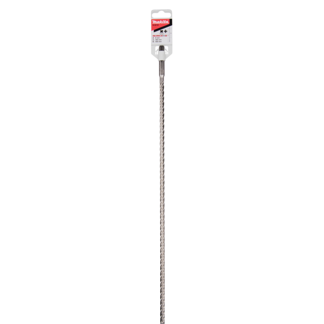 Punta SDS-PLUS B-58154 8x465mm • Utile 400mm