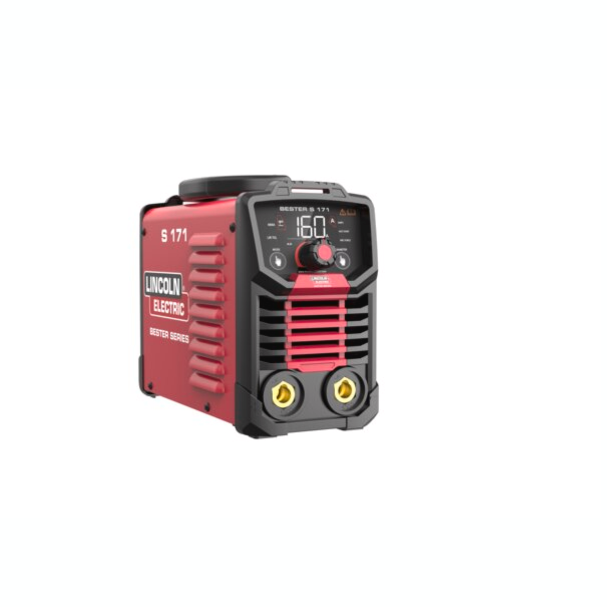 SALDATRICI ELETTRODO BESTER S 171 ART: B18267-1 230V/1Ph - Corrente di uscita: 160A@20%