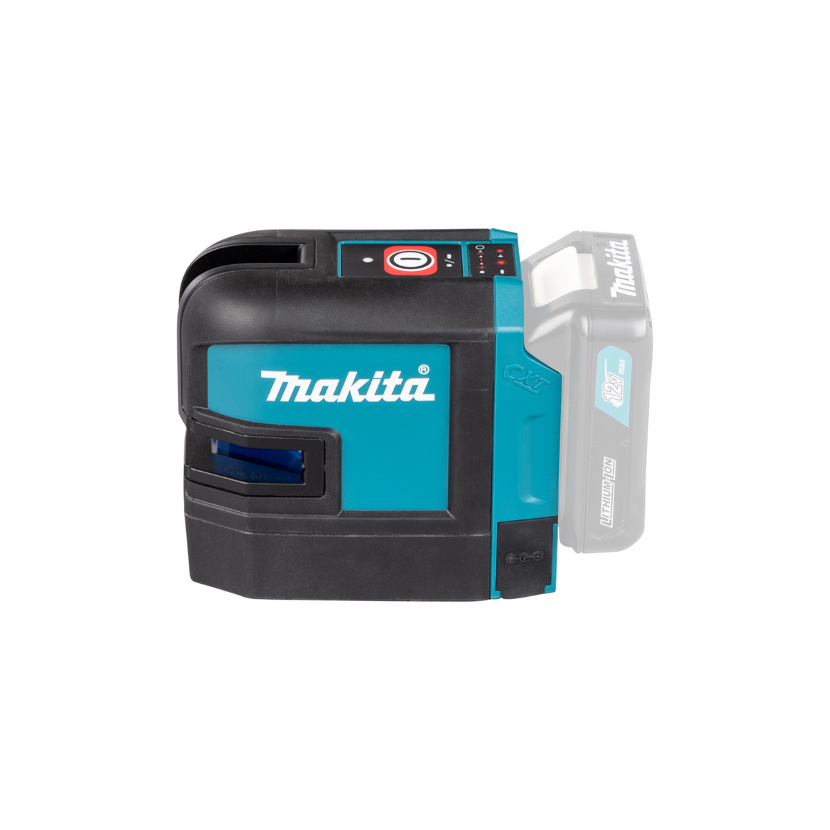 Tracciatore laser Makita CXT ® SK105DZ + Treppiedi Makita 1.5 M PER TRACCIATORI LASER