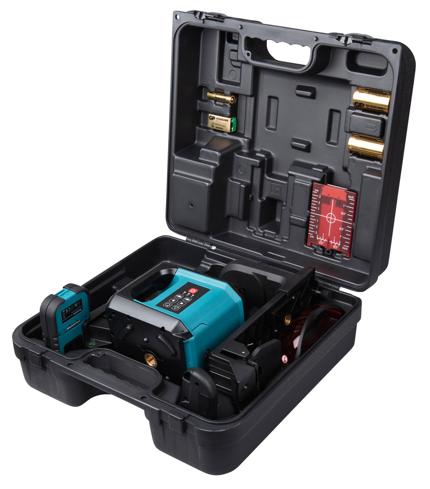 Livella laser Makita autolivellante SKR200Z