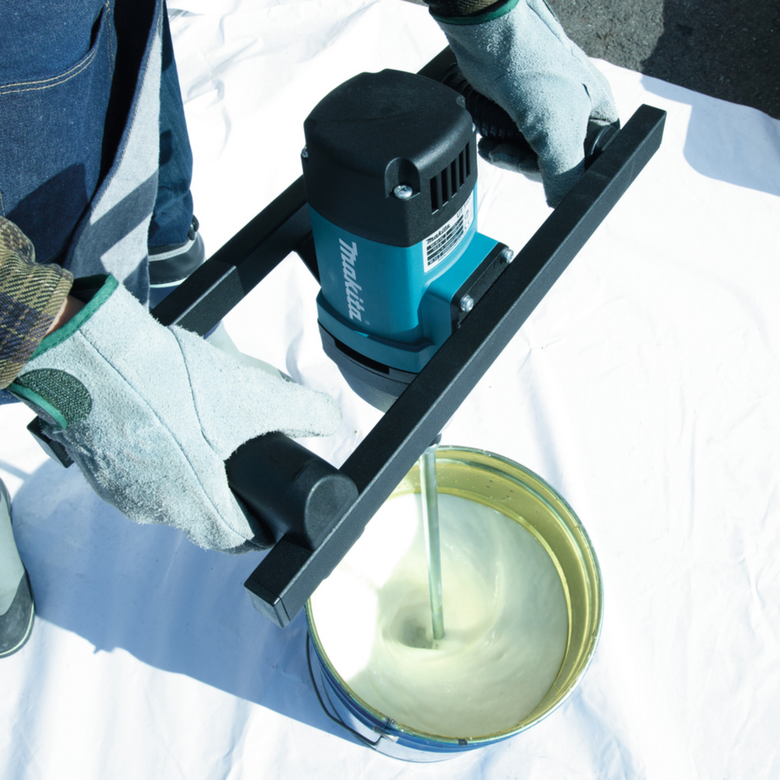 Miscelatore Makita UT1400