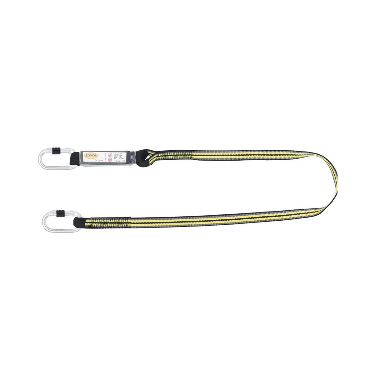 Assorbitore a Nastro Per Imbracature ABS/2-0598