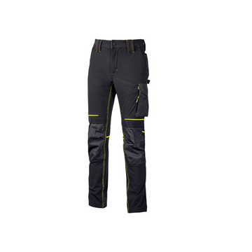 Pantalone da lavoro U-Power Invernale Modello Atom PE145