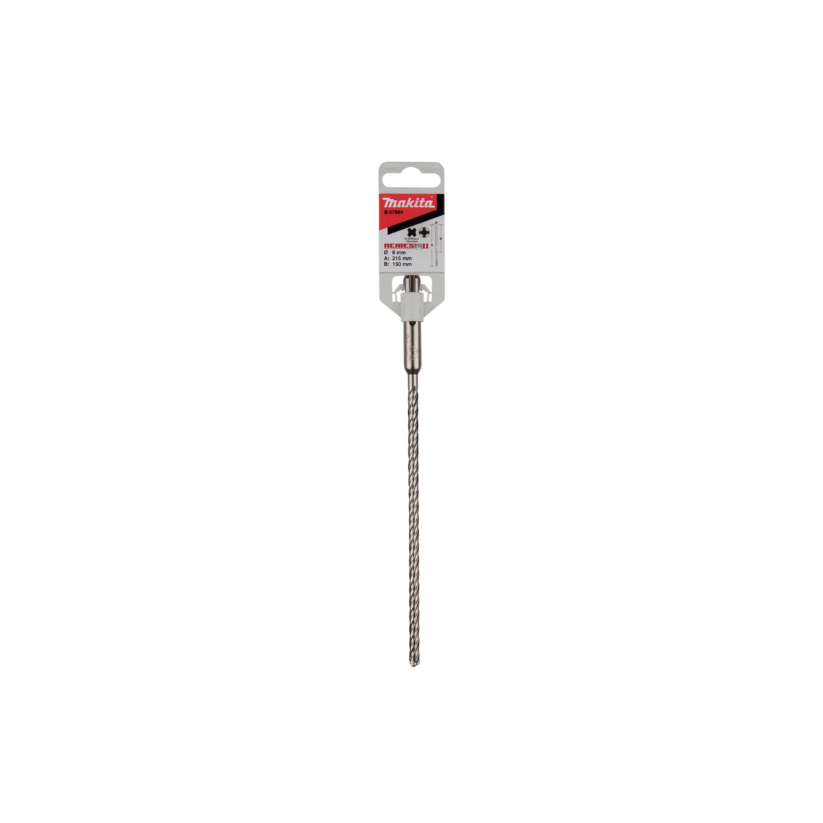 Punta Makita SDS-PLUS Nemesis II B-57984