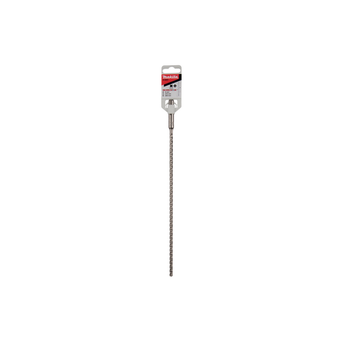 Punta Makita SDS-PLUS Nemesis II B-58001