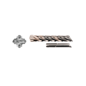 Punta Makita SDS-PLUS Nemesis II B-58615