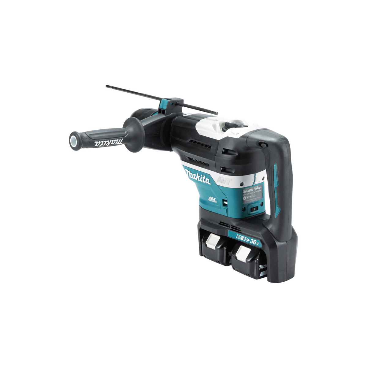 Martello rotativo Makita LXT ® DHR400ZKUN
