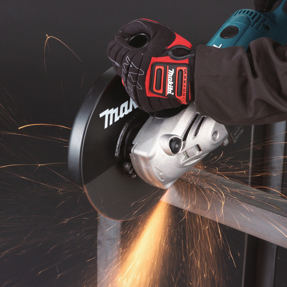 Smerigliatrice angolare Makita GA9020