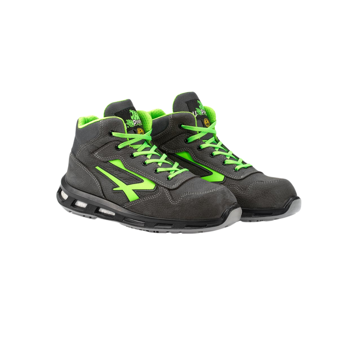 U-Power Scarpa Antinfortunistiche Modello Hummer RL10174