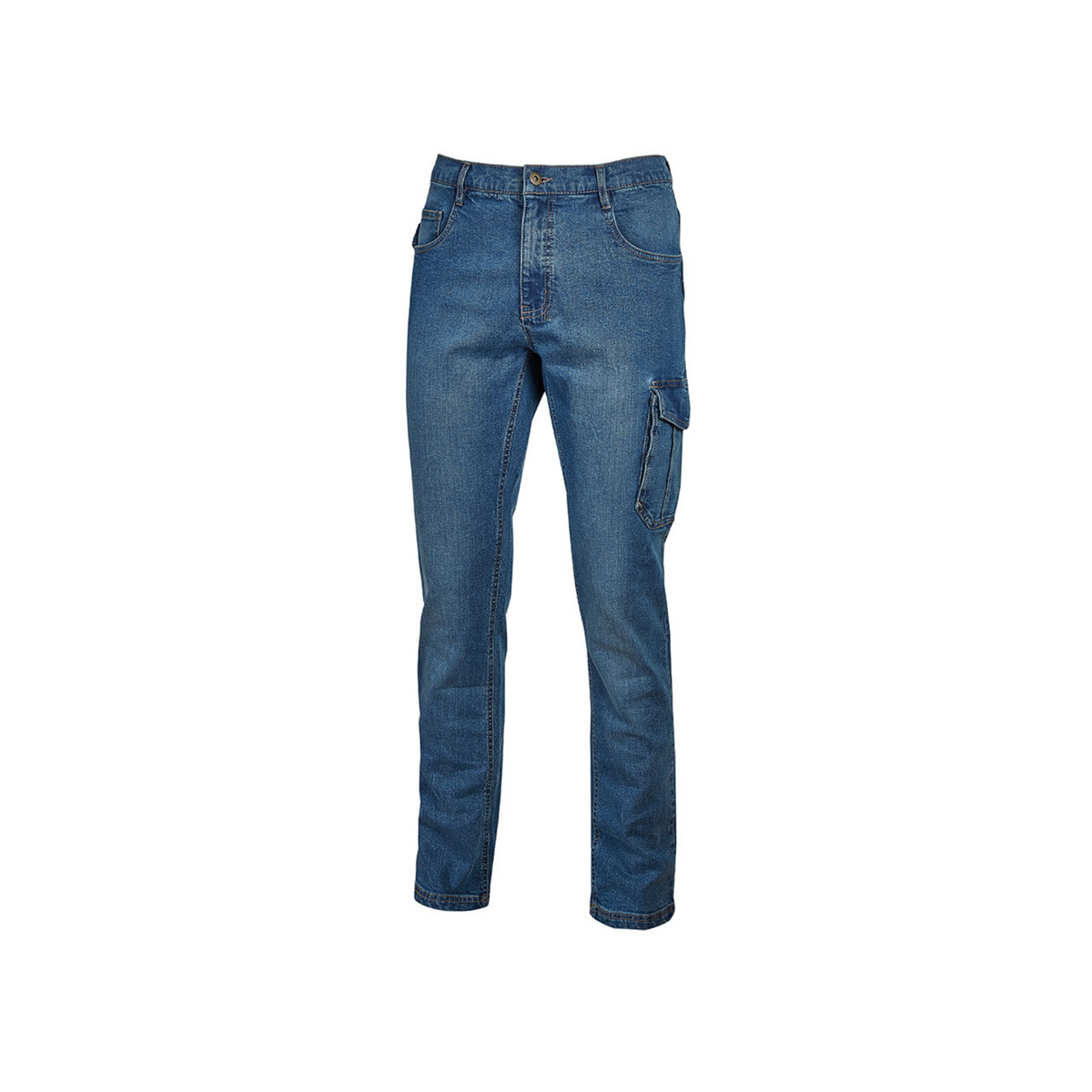 U-Power Pantalone da lavoro Modello Jam ST150GJ