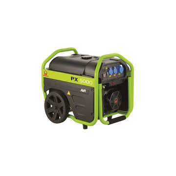GENERATORE PRAMAC PX5000 230V 50Hz #AVR