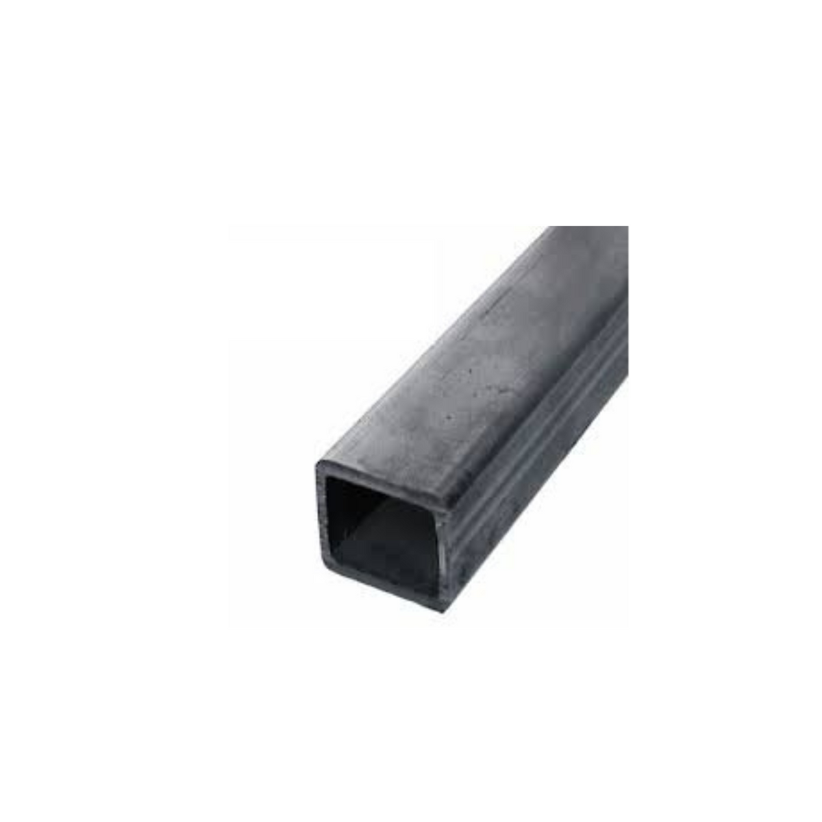 Tubolare Quadro 30x30 - Nero S235JR / Zincato DX51D - Profilato metallico per carpenteria e strutture