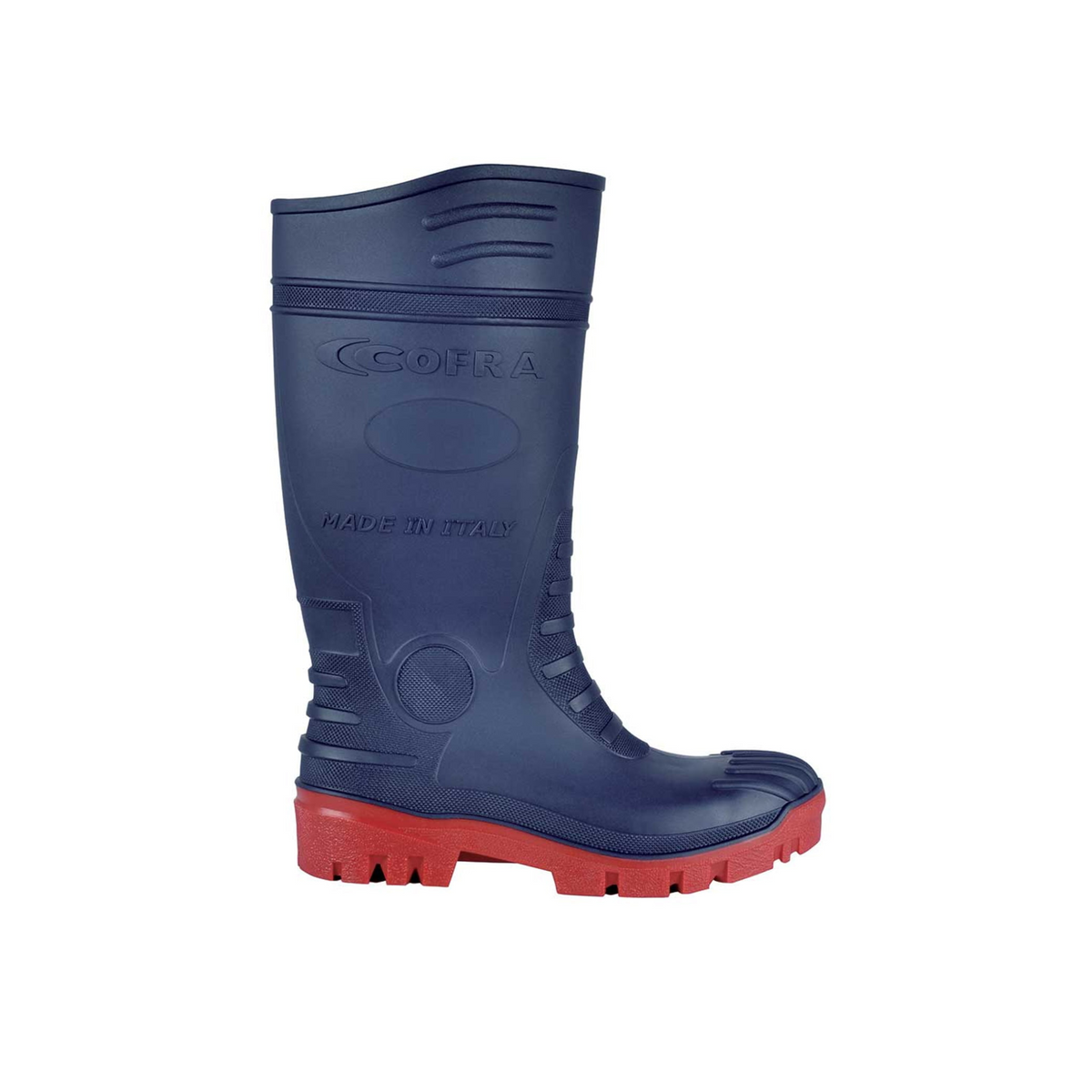 Cofra Stivale Typhoon Blue/Red S5 Ci Lg Fo Sr