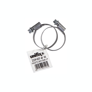 Unifix Fascetta stringitubo nastro 9 mm fascettate