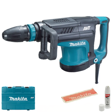 Martello Demolitore Makita HM1213C 1510W Con valigetta
