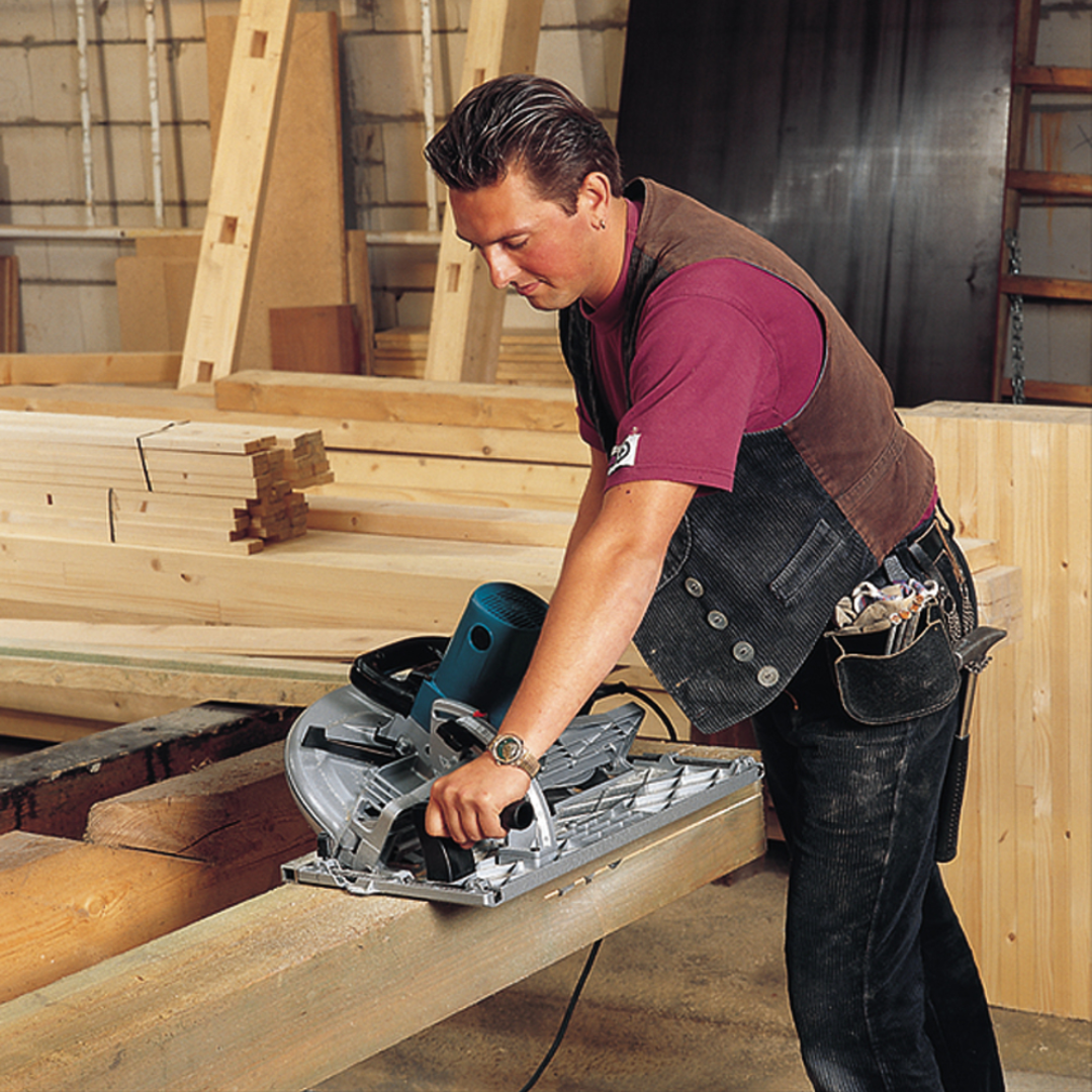 5143R Sega circolare 355 mm Makita 2200 W 130mm