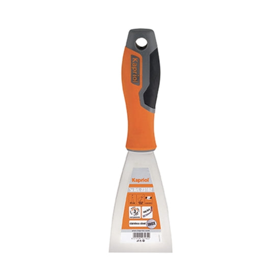 SPATOLA INOX 40 PROGRIP