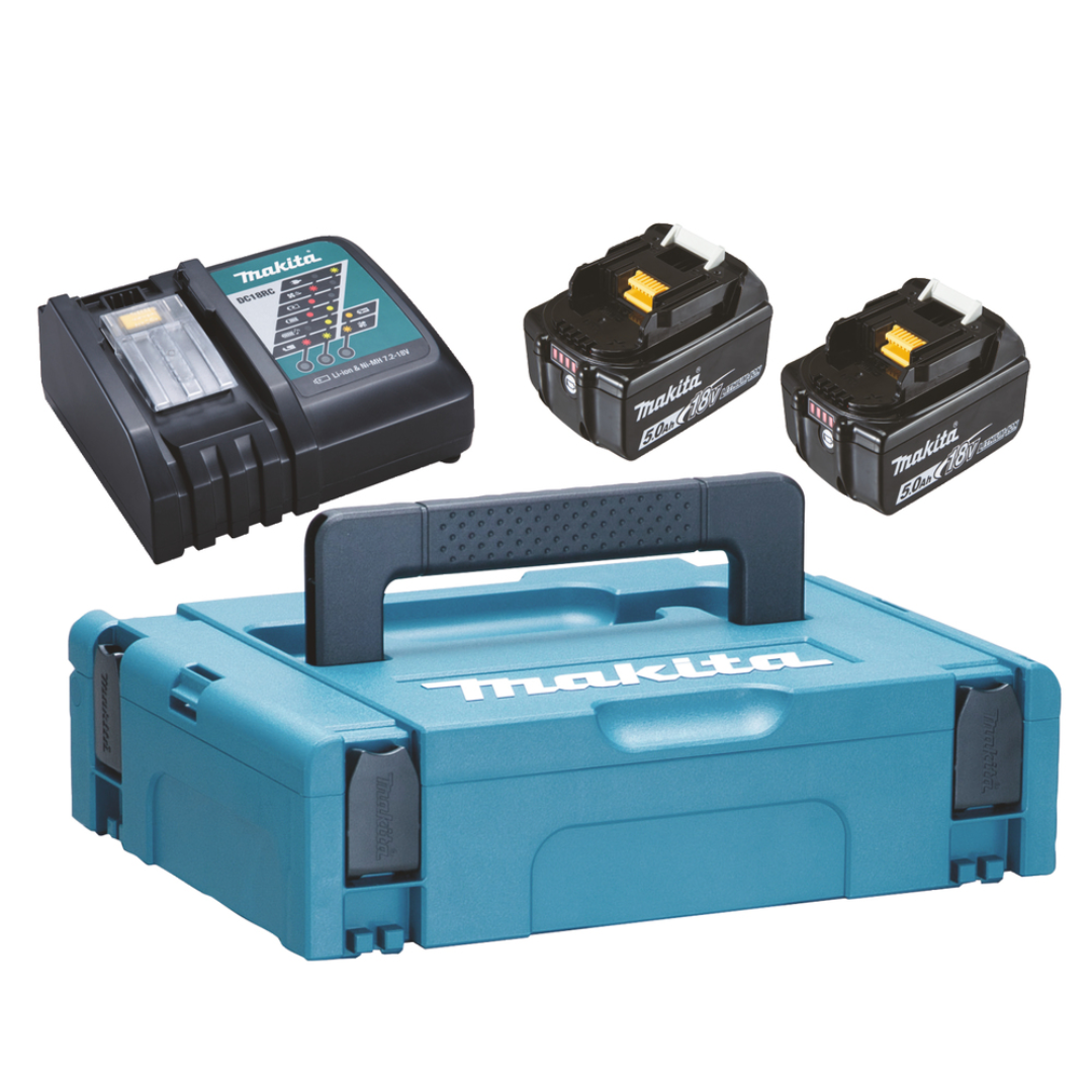 Kit Energy Makita 197629-2 18V 5Ah